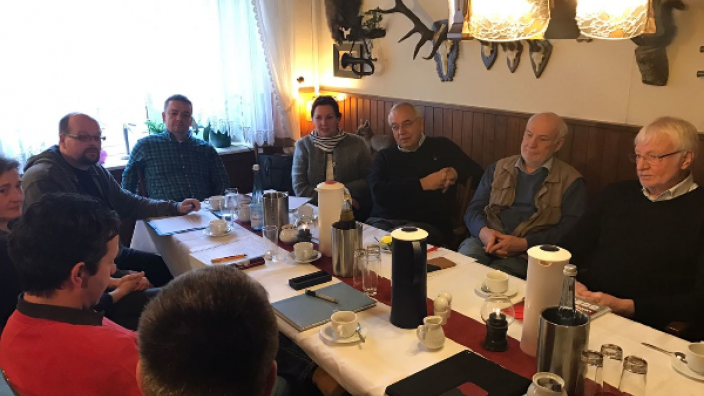 Klausurtagung der CDU-Fraktion der Stadtvertretung Hagenow