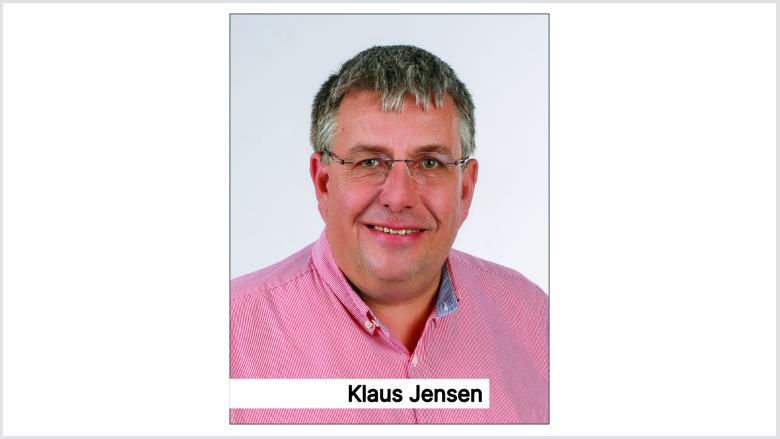 Klaus Jensen Klaus Jensen
